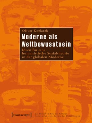 cover image of Moderne als Weltbewusstsein